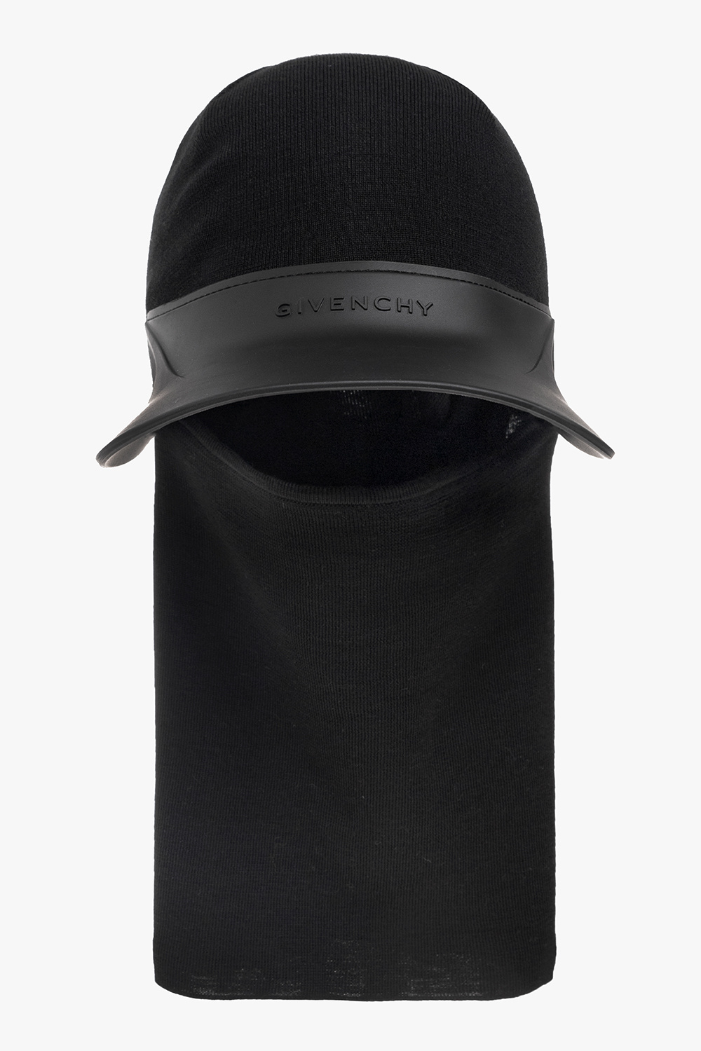 Men's Accessories | Givenchy Balaclava with visor | Givenchy